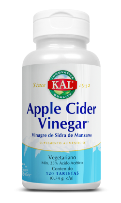 Vinagre de Sidra de Manzana