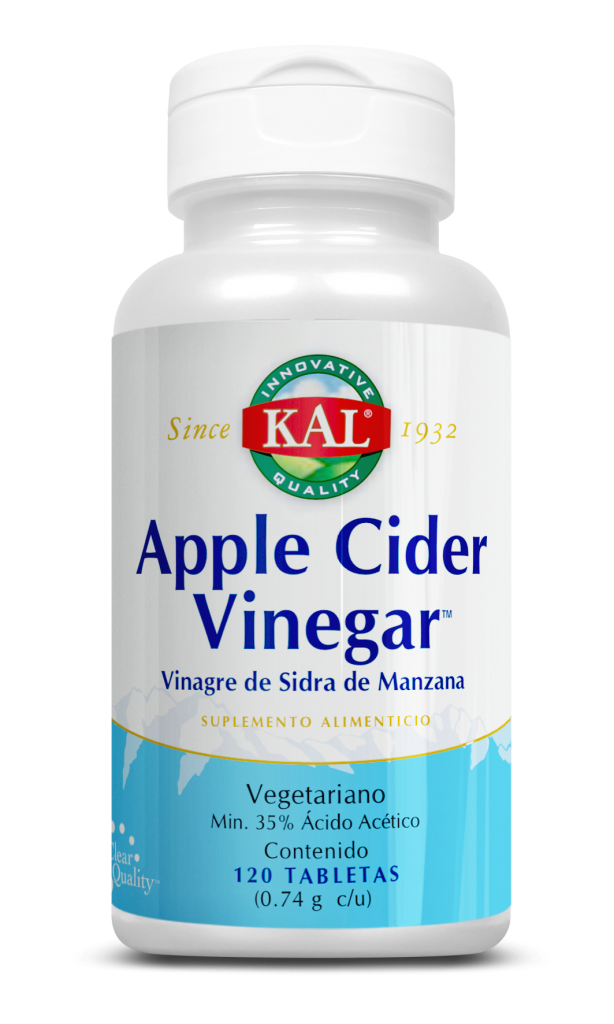 Vinagre de Sidra de Manzana