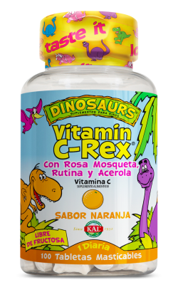 Vitamina C-Rex
