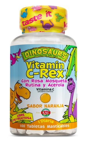 Vitamina C-Rex