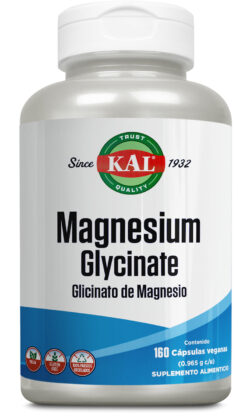 glicinato de magnesio kal