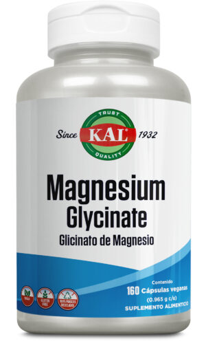glicinato de magnesio kal