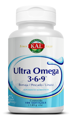 Ultra Omega 369