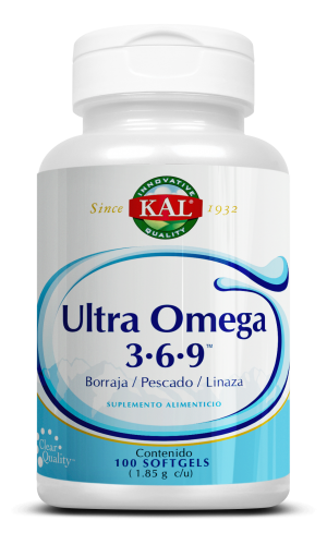 Ultra Omega 369