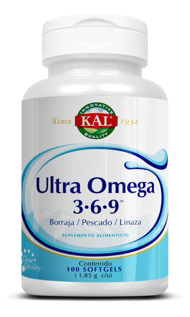 Ultra Omega 369